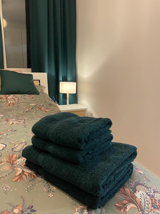 Airport Green Apartment Kl21 - Air Condition & Free Parking Varsóvia Exterior foto