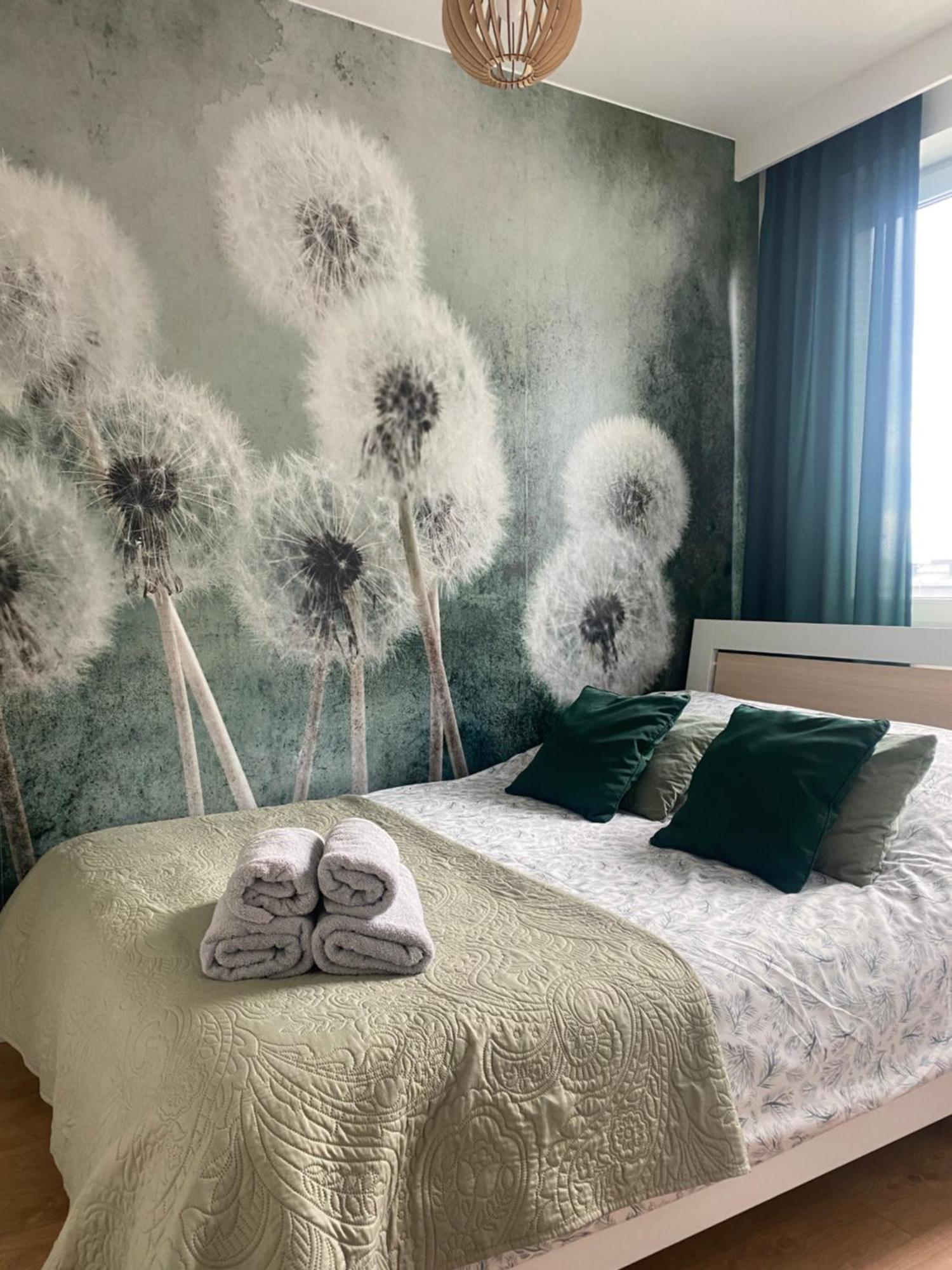 Airport Green Apartment Kl21 - Air Condition & Free Parking Varsóvia Exterior foto